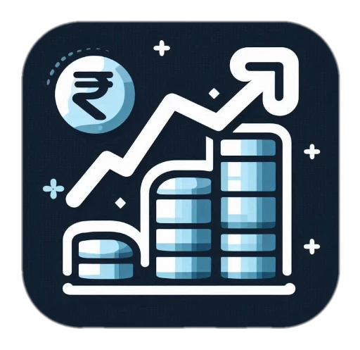 Lumpsum Calculator Tool Icon - Toolixr