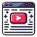 YouTube Description Generator icon
